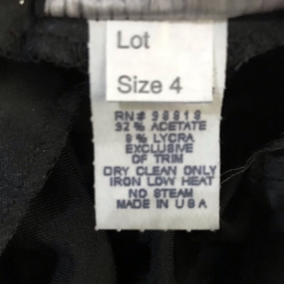 Night Way Collections Evening Gown - Picture 7 of 10